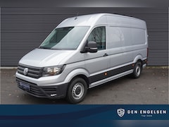 Volkswagen Crafter - 35 177pk L3H3/L2H2 Apple Carplay Camera Parkeersensoren Airco Cruise control