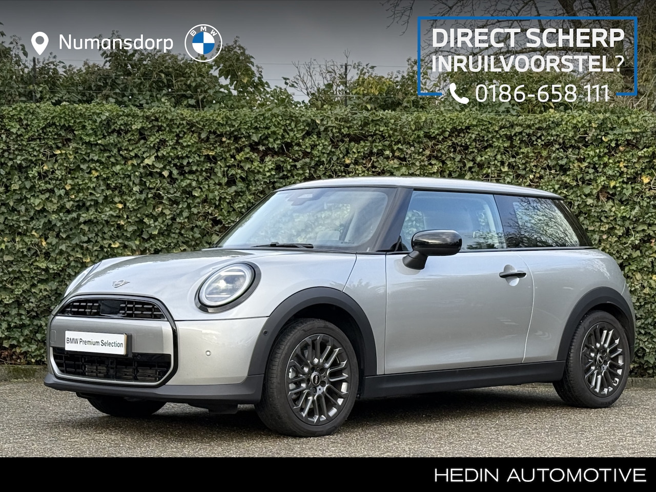 MINI Cooper - Mini 1.5 | C | Stuur + Stoelverw. | Comfort Access | Head-Up | 17'' - AutoWereld.nl