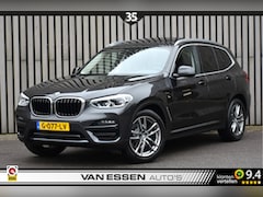 BMW X3 - sDrive20i Launch Edition High Executive Pano Leder Memory Carplay NL-Auto