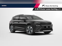 Skoda Elroq - 85 Business Edition | Trekhaak | 19' Regulus Antraciet