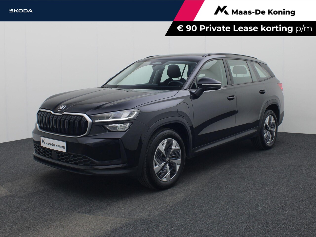 Skoda Kodiaq - 1.5 TSI PHEV Edition | PRIVATELEASE ACTIEMODEL!! | 599,- PER MAAND 5000km / 60MND!! - AutoWereld.nl