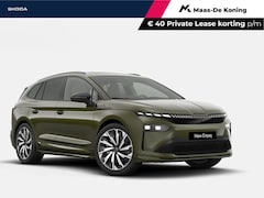 Skoda Enyaq iV - Sportline 85 | Trekhaak | Upgrade pakket Advanced | Panoramadak