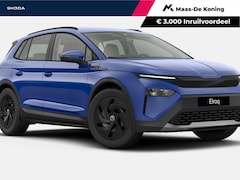 Skoda Elroq - Limited 50 Elektromotor 125 kW / 170 PK SUV Elektr isch | Energy Blue | 3000, - inruilbonu