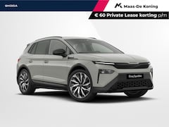 Skoda Elroq - 60 Sportline | 21'' Lichtmetalen Velgen | Business Upgrade Clever Pakket | Trekhaak wegkla