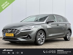 Hyundai i30 - 1.0 T-GDi MHEV Comfort Smart Automaat / All-season banden / Apple Carplay/Android Auto / S