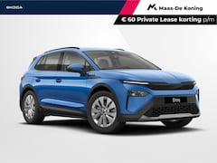 Skoda Elroq - 50 Selection | Trekhaak wegklapbaar | PRIVATELEASE 407, - PER MAAND | 3000, - INRUILPREMIE