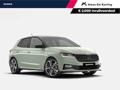 Skoda Fabia - Monte Carlo 1.0 TSI 85 kW / 115 PK Hatchback 7 ver snelling | Timiano green black magic |