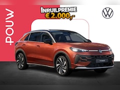 Volkswagen T-Roc - 1.5 eTsi 150pk Style First Edition | Trekhaak | Panoramadak