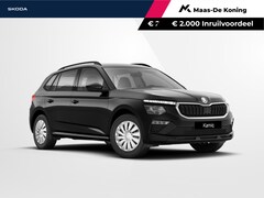 Skoda Kamiq - Essence 1.0 TSI 85 kW / 115 PK SUV 6 versn. Hand | Technology Pakket | Private Lease €389,