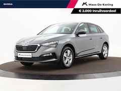 Skoda Scala - Selection 1.0 TSI 85 kW / 115 PK Hatchback 6 versn | Image Pakket