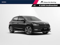 Skoda Fabia - Monte Carlo 1.0 TSI 115 PK DSG | 18 inch Libra | Licht en Zicht Plus | Travel Assist | Ver