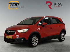 Opel Crossland X - 1.2 T. Online Edition| Automaat