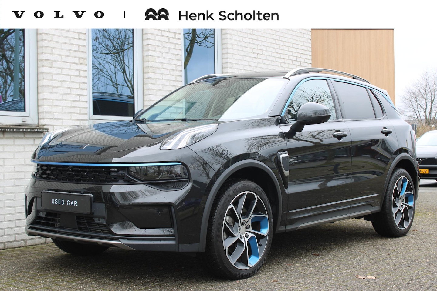 Lynk & Co 01 - 1.5 | Automaat | Panoramadak | Parkeercamera | Parkeersensoren voor + achter | Adaptive cr - AutoWereld.nl