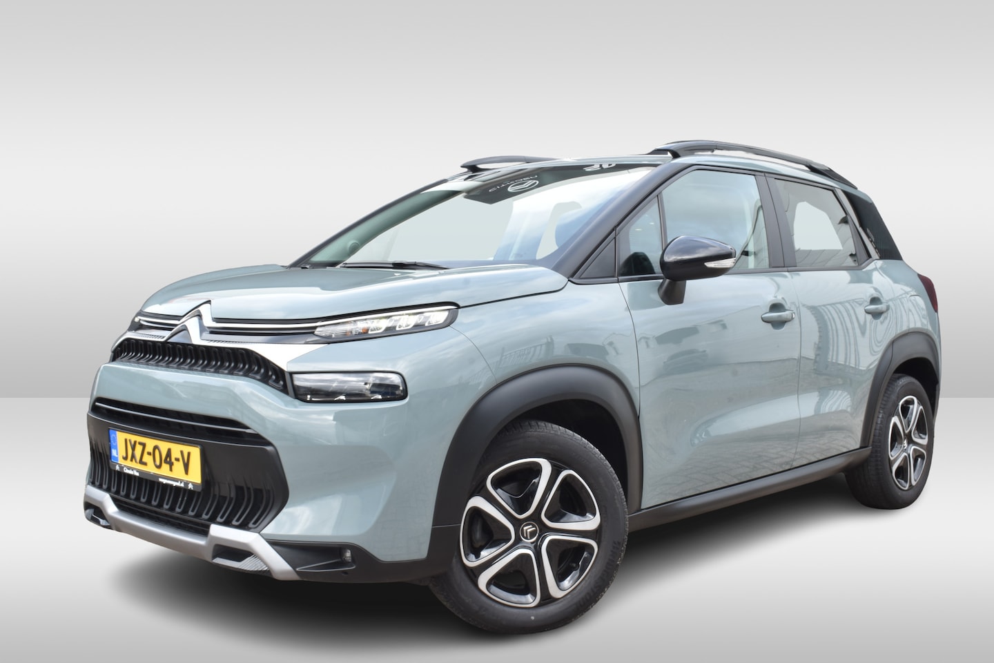 Citroën C3 Aircross - PureTech 110 C-Series Airco | Trekhaak | Apple carplay | Android auto | - AutoWereld.nl