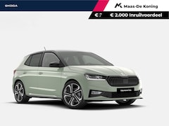 Skoda Fabia - Monte Carlo 1.0 TSI 85 kW / 115 PK Hatchback 7 ver | Licht en Zicht Plus | 18' Libra velge