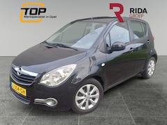 Opel Agila - 1.2i Edition Automaat