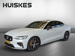 Volvo S60 - 2.0 T8 AWD Polestar Engineered | Schuif-/Kanteldak | H&K | 360°