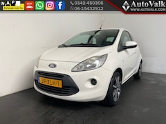Ford Ka - 1.2 Cool & Sound start/stop