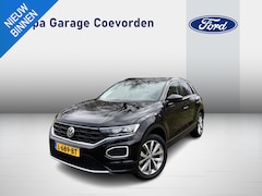 Volkswagen T-Roc - 1.5 TSI 150PK Sport | TREKHAAK 1.500KG | ADAP. CRUISE | BLINDSPOT | LED | STOELVERWARMING