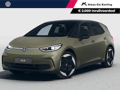 Volkswagen ID.3 - Pro S Limited Edition 79 kWh accu. 204 pk · Achteruitrijcamera · Draadloze telefoonlader ·