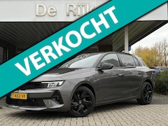 Opel Astra - 1.2 GS Line | Adapt. Cruise, Carplay/Android, 360 Camera, Stoel+Stuurverw., Climate |