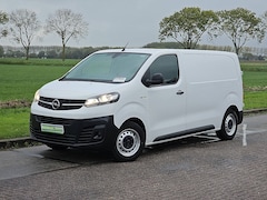 Opel Vivaro - 1.5 CDTI L2H1 Edition Airco Euro6 NAP 102Pk 3-Zits