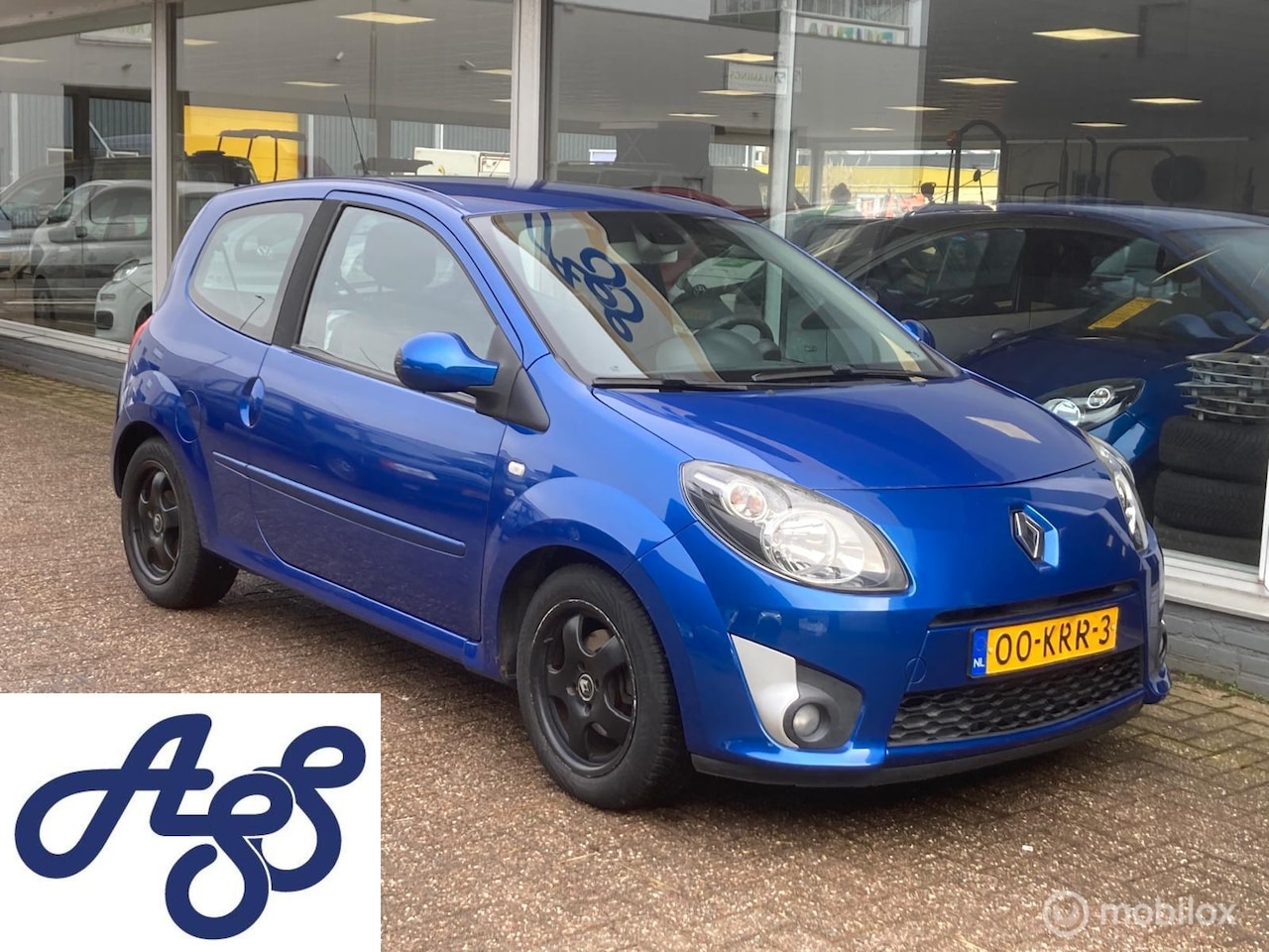 Renault Twingo - 1.2-16V 2010 157703 km NAP + winterwielen - AutoWereld.nl
