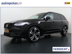 Volvo XC90 - 2.0 T8 Recharge AWD R-Design Luchtvering/Panodak/HeadUp etc