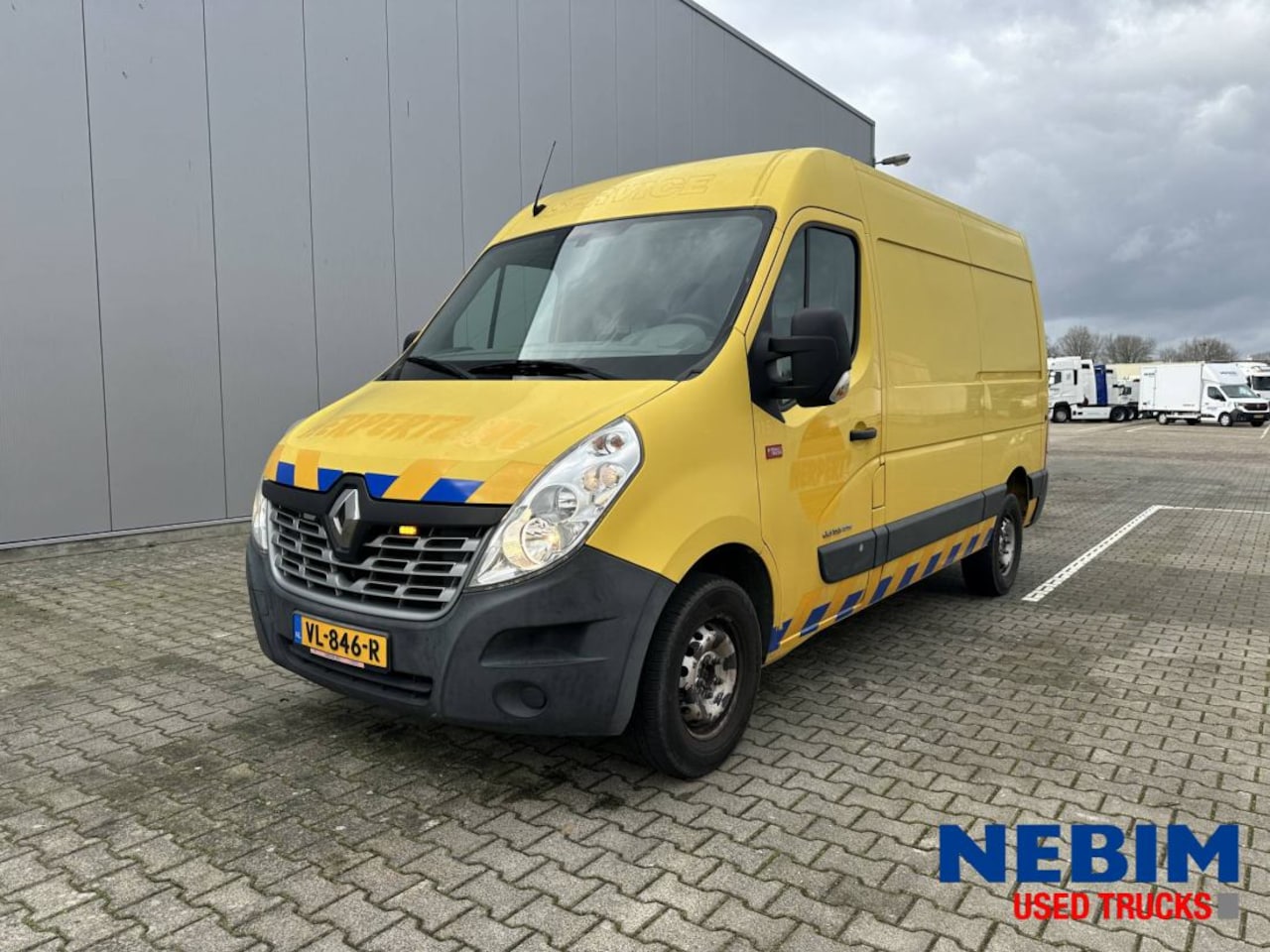 Renault Master - 2.3 dCi 135 L2H2 - AutoWereld.nl