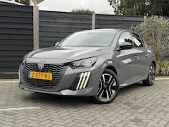 Peugeot 208 - Allure 1.2 Hybrid 100PK e-DCS6 Automaat Navigatie, Achteruitrijcamera, Adaptieve Cruise Co