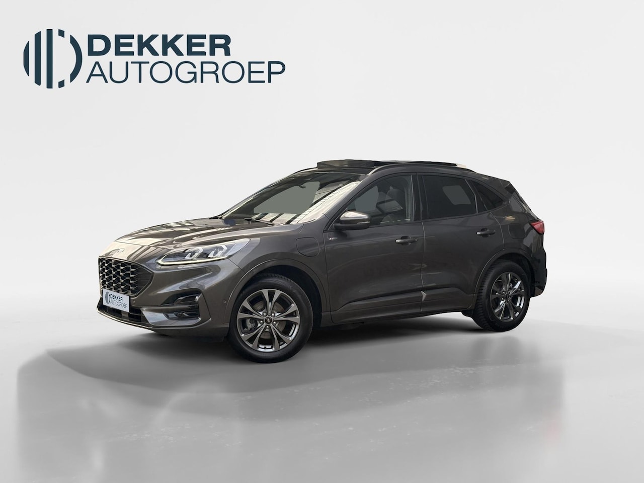 Ford Kuga - 2.5 PHEV ST-Line X DRIVER ASSISTANCE PACK I PANORAMA DAK I WINTER PACK I APPLE CARPLAY / A - AutoWereld.nl