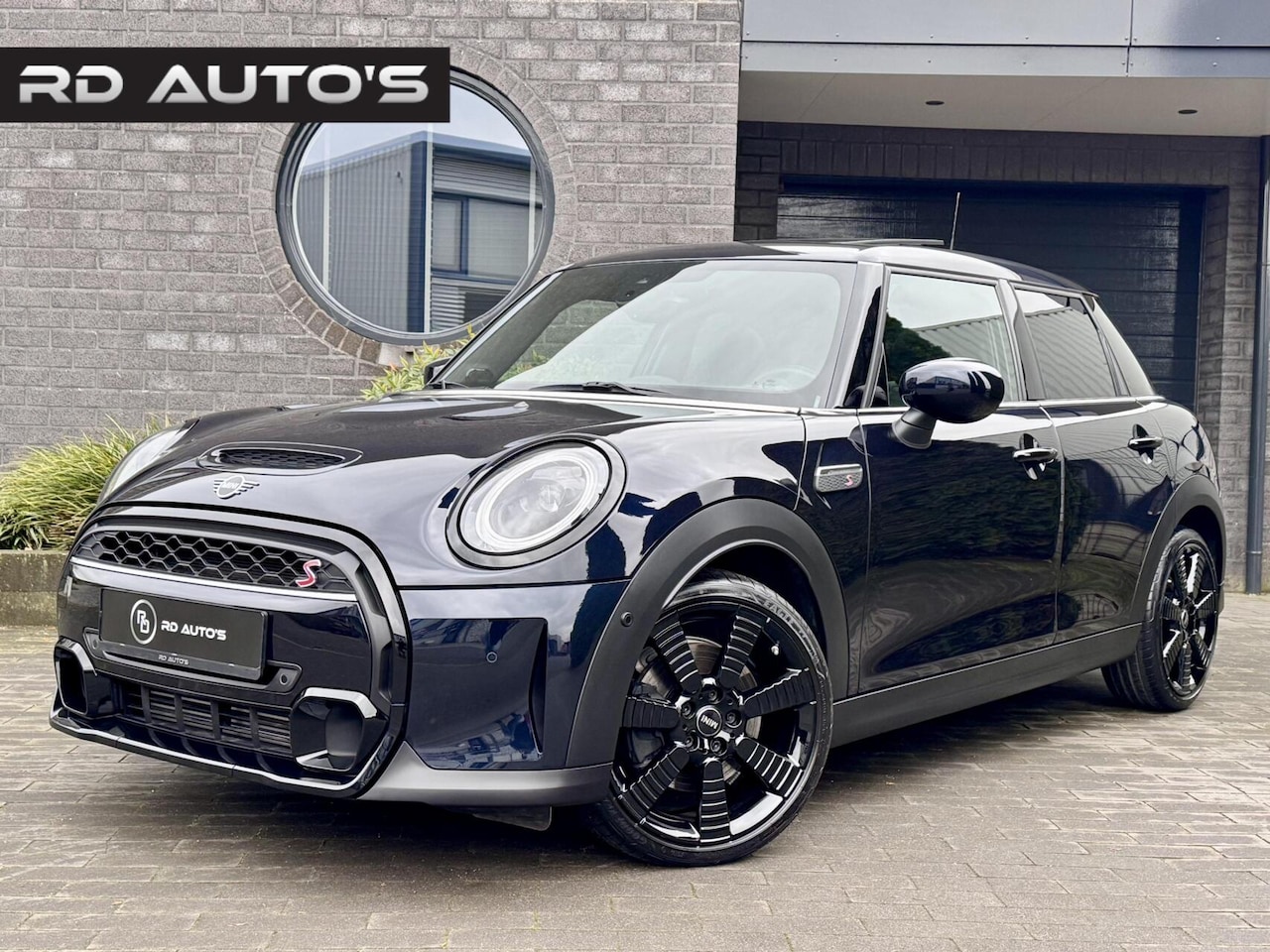 MINI Cooper S - Mini 2.0 Facelift Pano Hud H/K Camera Leder Led - AutoWereld.nl