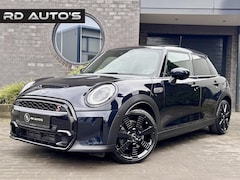MINI Cooper S - 2.0 Facelift Pano Hud H/K Camera Leder Led