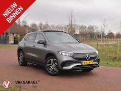 Mercedes-Benz EQA - 250 Business Solution AMG 67 kWh | SOH 97% | Panoramadak | Head-Up Display | 360 Camera |