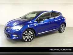 Renault Clio - TCe 130 EDC Initiale Paris | Automaat | Leder | Camera | BOSE Premium Sound | Stoelverwarm