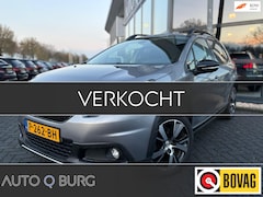 Peugeot 2008 - 1.2 PureTech Active GT Line | Vol Automaat | Navi | Cruise | Camera | PDC | Climate | Dist