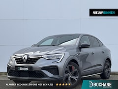 Renault Arkana - 1.6 E-Tech Hybrid 145 R.S. Line | Side Steps | Bose sound | Vol Leder |