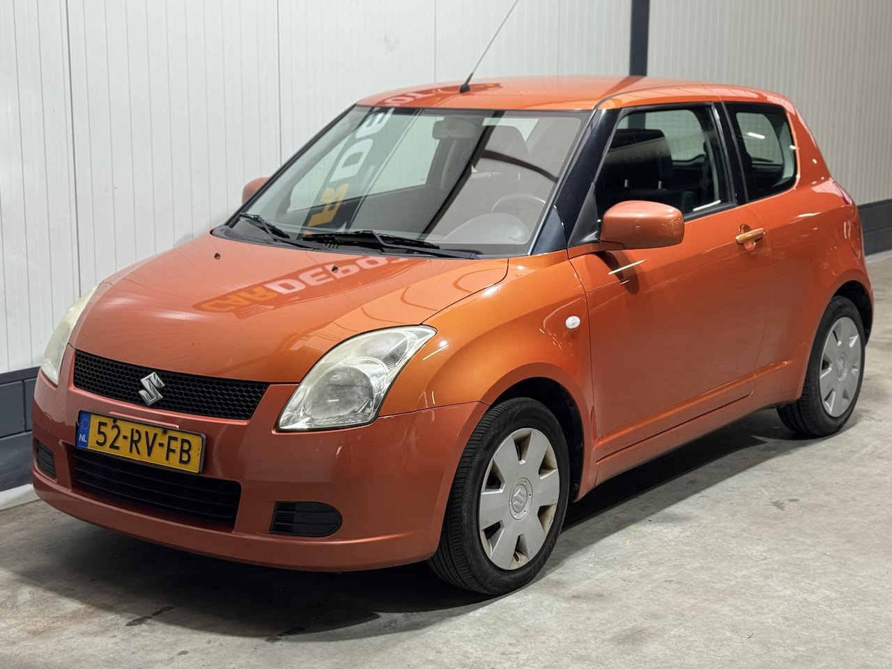 Suzuki Swift - 1.3 GLS 1.3 GLS - AutoWereld.nl