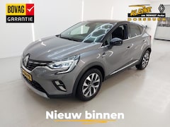 Renault Captur - 1.3 TCe 130 EDC Intens | Dealeronderhouden | Unieke kilometerstand | Camera achter | Navig