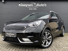 Kia Niro - 1.6 GDi Hybrid 140 pk ExecutiveLine AUT. | 1e eigenaar | dealer onderh. | leder interieur