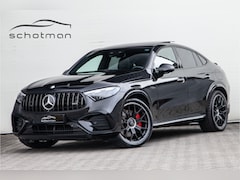 Mercedes-Benz GLC-klasse Coupé - AMG 63 S E Performance Premium Plus, Pano, 4-Wielsturing, 680pk 2025