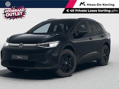 Volkswagen ID.4 - Pro Limited Edition 77 kWh accu 286 PK PRIVATE LEASE VANAF €518P/M · Achteruitrijcamera ·