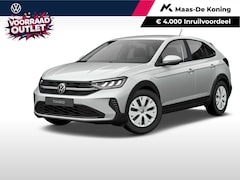 Volkswagen Taigo - Edition 1.0 TSI 95 pk 5 versn. Hand · Parkeersensoren achter · Multifunctioneel stuurwiel