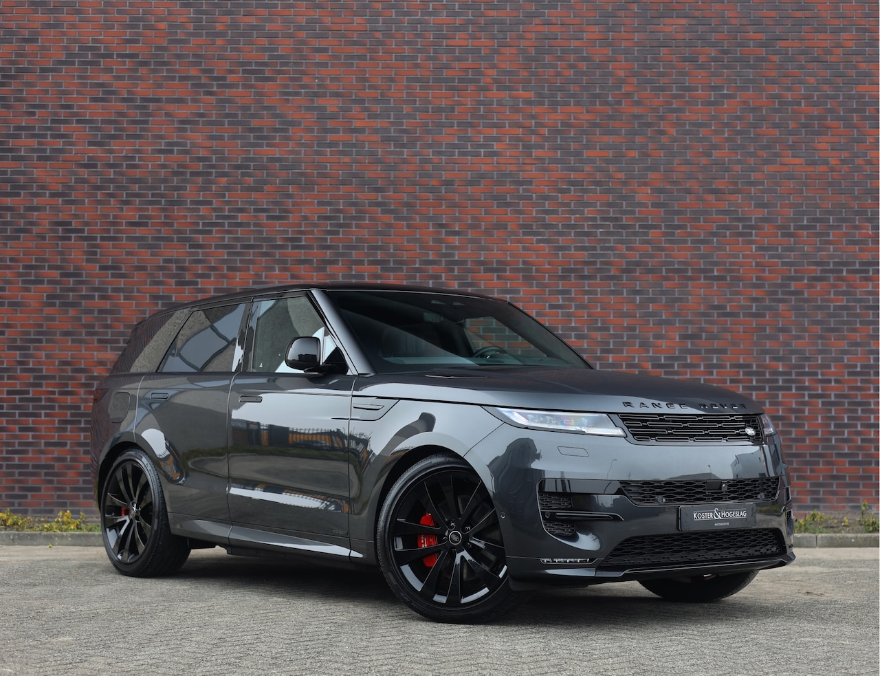 Land Rover Range Rover Sport - P550e Autobiography | Pano - Trekhaak - Meridian - AutoWereld.nl