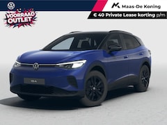 Volkswagen ID.4 - Pro Limited Edition 77 kWh accu 286 PK PRIVATE LEASE VANAF €518P/M · Achteruitrijcamera ·