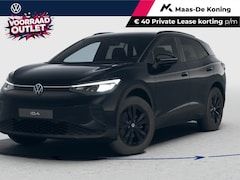 Volkswagen ID.4 - Limited Edition 52 kWh accu 170 PK PRIVATE LEASE VANAF €459P/M · Achteruitrijcamera · Draa