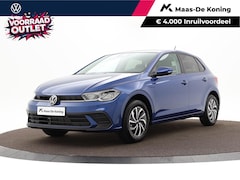 Volkswagen Polo - Life Edition 1.0 TSI 95 pk 5 versn. Hand · achteruitrijcamera · regensensor ·