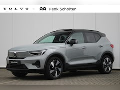 Volvo EX40 - Single Motor Extended Range Ultra 82 kWh Panoramadak | Adaptive cruise control | Premium a