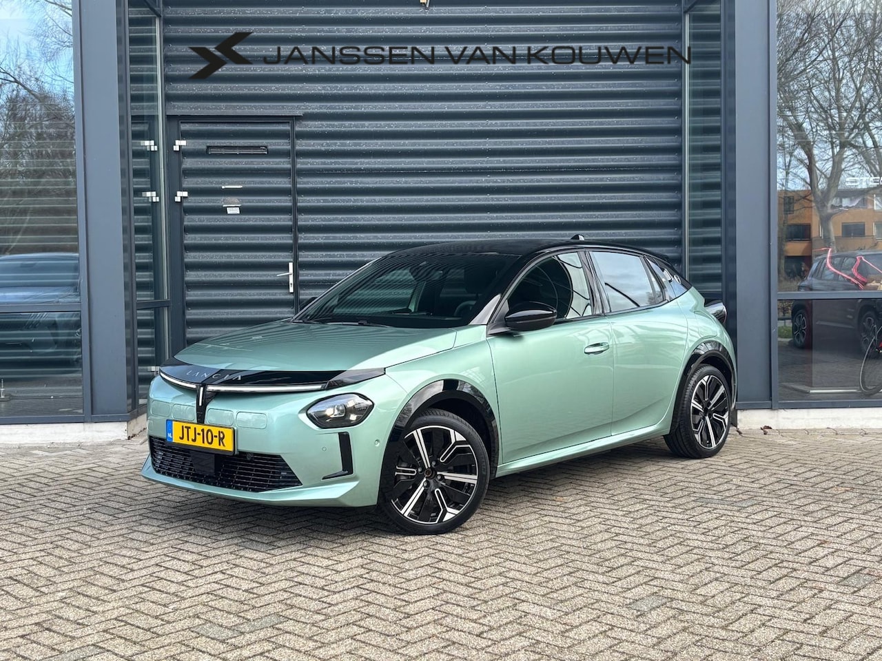 Lancia Y(psilon) - Ypsilon Edizione Limitata 51 kWh Mega Korting / 2+6 jaar Garantie - AutoWereld.nl