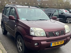 Nissan X-Trail - €2399, -2.5 Sport Outdoor 4x4 Automaat Airco Apk E4
